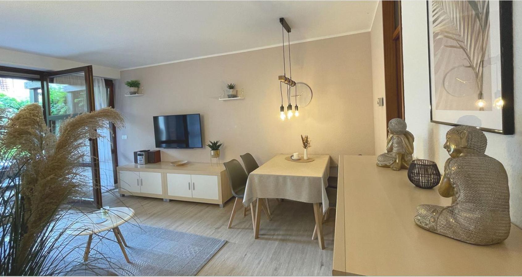 Apartment Gerberbachviertel Вайнхайм Экстерьер фото